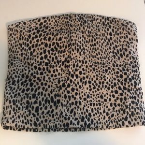 Brandy Melville Jenny Tube Top